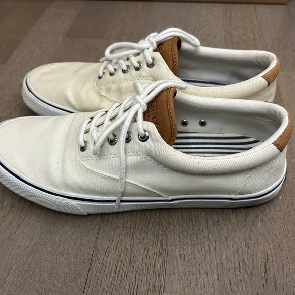 Sperry Mens Striper II CVO sneaker - Picture 10 of 12